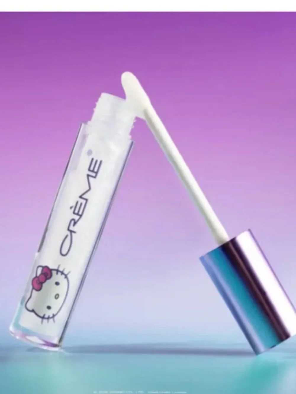Crème Shop x Hello Kitty Jelly Glaze High-Shine Gloss